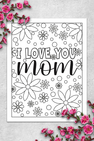 Printable Mother’s Day Gift Ideas