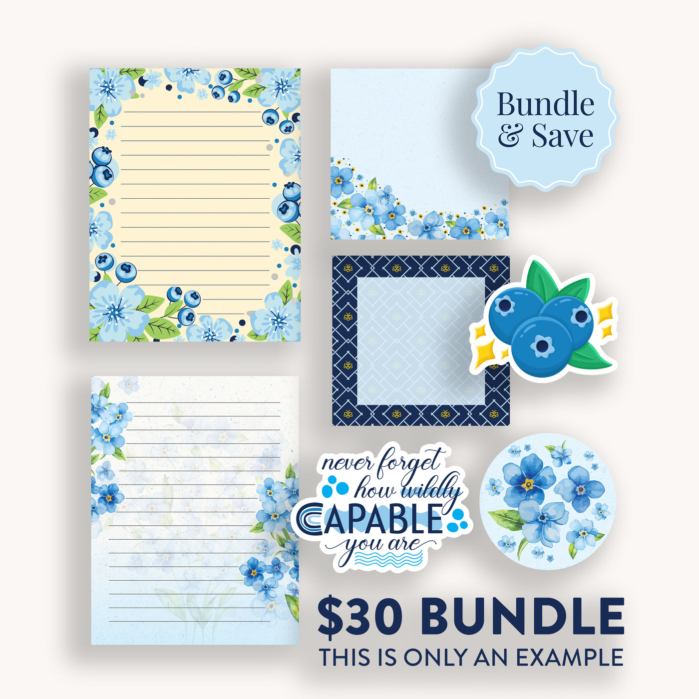 Surprise Bundles