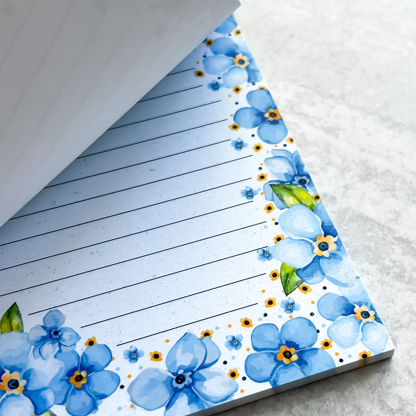 Desk pad, memo pads, todo, grocery list, note pad, shopping list, end of year gift, notepads for teacher, cute notepads