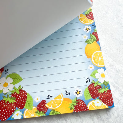 Desk pad, memo pads, todo, grocery list, note pad, shopping list, end of year gift, notepads for teacher, cute notepads