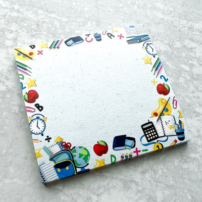 Sticky notes cute, custom sticky notes, cute sticky notes, to do list sticky notes, post it notes, to do list notepad