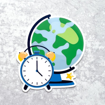School stickers, college stickers, MacBook stickers, nature stickers, calendar stickers, plants stickers, sticker for mom, waterproof stickers