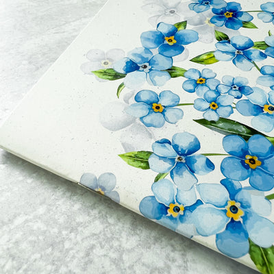 Flowers notebook, planner notebook, recipe notebook, travellers notebook, notebook favors, elegant notebook, school notebook, travel notebook