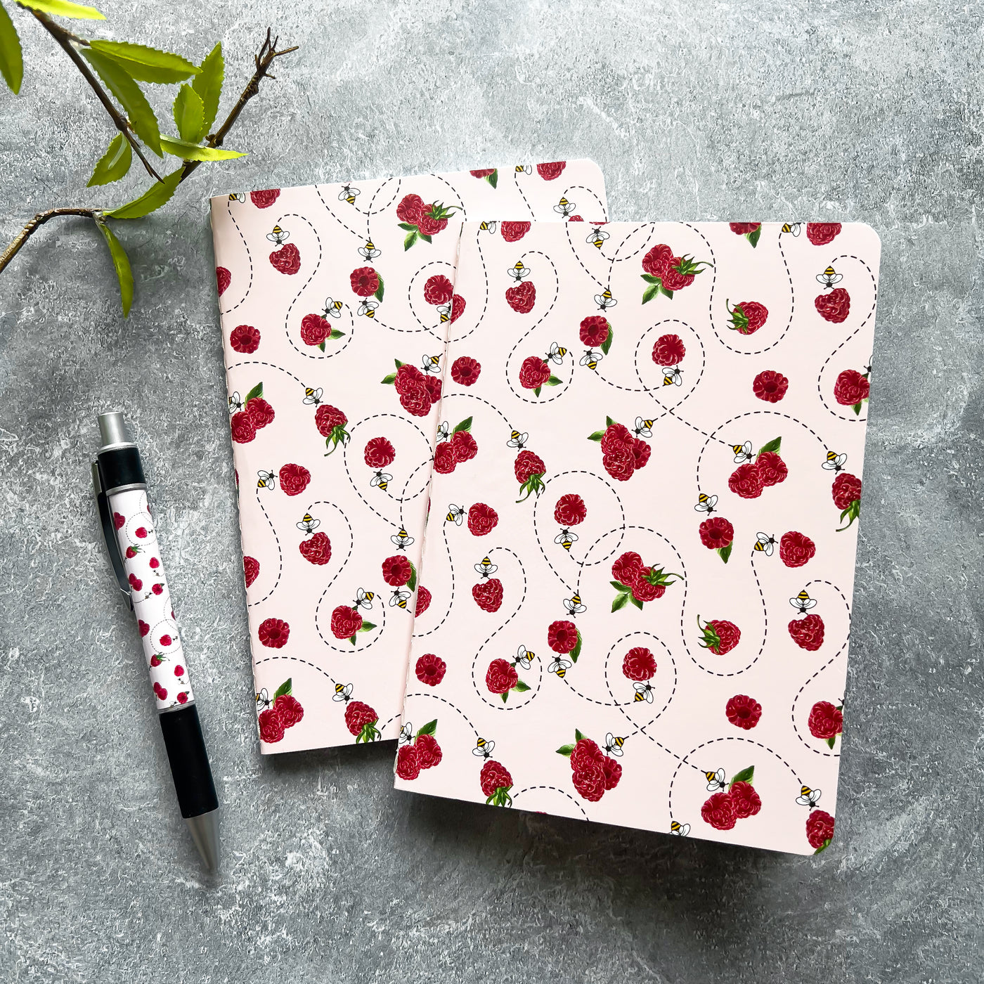 Sewn Mini Notebooks