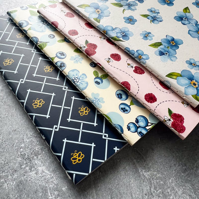 Sewn Mini Notebooks
