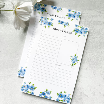 Desk pad, memo pads, todo, grocery list, note pad, shopping list, end of year gift, notepads for teacher, cute notepads, planner notepad