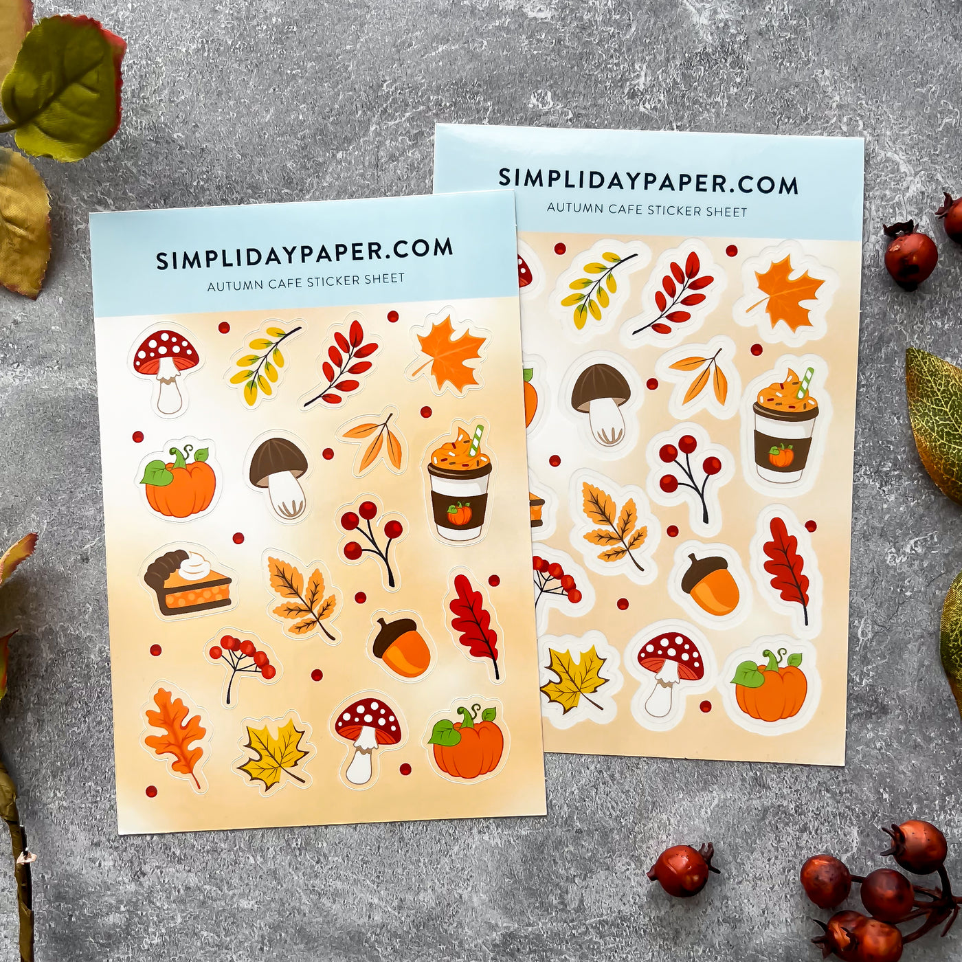 Flower stickers, college stickers, MacBook stickers, nature stickers, calendar stickers, plants stickers, sticker for mom, waterproof stickers