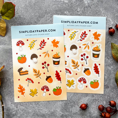 Flower stickers, college stickers, MacBook stickers, nature stickers, calendar stickers, plants stickers, sticker for mom, waterproof stickers
