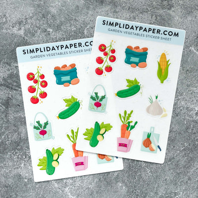 Flower stickers, college stickers, MacBook stickers, nature stickers, calendar stickers, plants stickers, sticker for mom, waterproof stickers, garden stickers