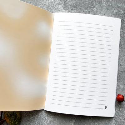Autumn notebook, Fall notebook, planner notebook, recipe notebook, travelers notebook, notebook favors, elegant notebook, school notebook, travel notebook
