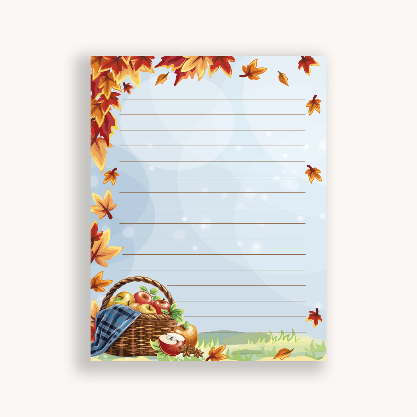Desk pad, memo pads, todo, grocery list, note pad, shopping list, end of year gift, notepads for teacher, cute notepads