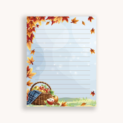 Desk pad, memo pads, todo, grocery list, note pad, shopping list, end of year gift, notepads for teacher, cute notepads