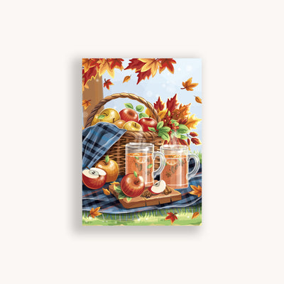 Autumn notebook, Fall notebook, planner notebook, recipe notebook, travelers notebook, notebook favors, elegant notebook, school notebook, travel notebook