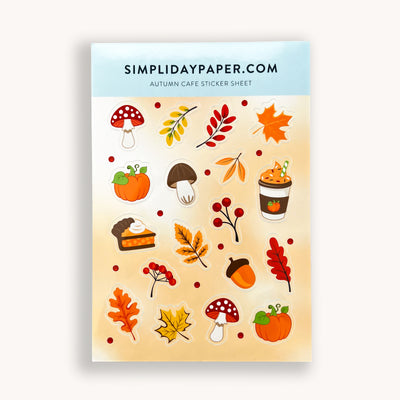 Flower stickers, college stickers, MacBook stickers, nature stickers, calendar stickers, plants stickers, sticker for mom, waterproof stickers