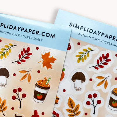 Flower stickers, college stickers, MacBook stickers, nature stickers, calendar stickers, plants stickers, sticker for mom, waterproof stickers