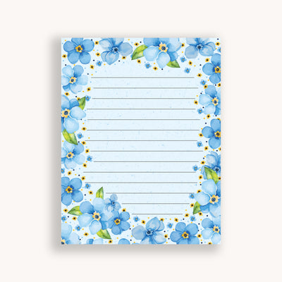 Desk pad, memo pads, todo, grocery list, note pad, shopping list, end of year gift, notepads for teacher, cute notepads