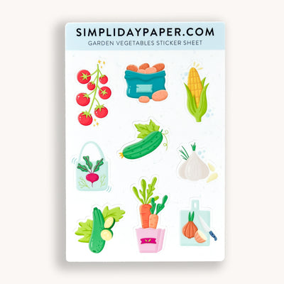Flower stickers, college stickers, MacBook stickers, nature stickers, calendar stickers, plants stickers, sticker for mom, waterproof stickers, garden stickers