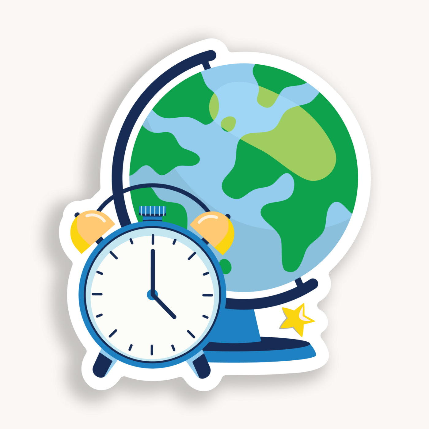 School stickers, college stickers, MacBook stickers, nature stickers, calendar stickers, plants stickers, sticker for mom, waterproof stickers