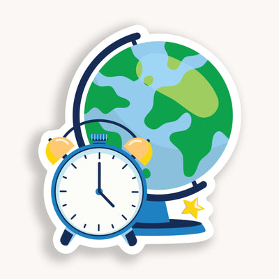School stickers, college stickers, MacBook stickers, nature stickers, calendar stickers, plants stickers, sticker for mom, waterproof stickers