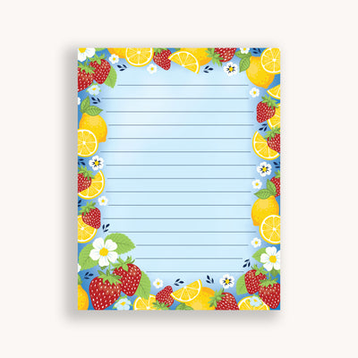 Desk pad, memo pads, todo, grocery list, note pad, shopping list, end of year gift, notepads for teacher, cute notepads