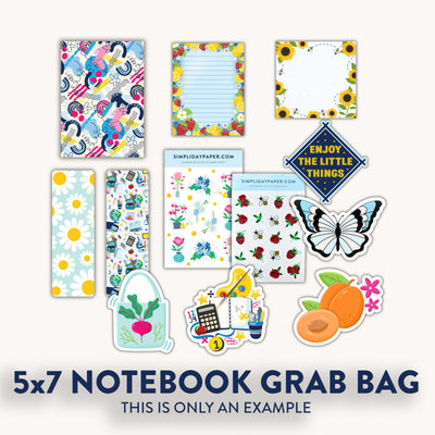 Surprise Grab Bags