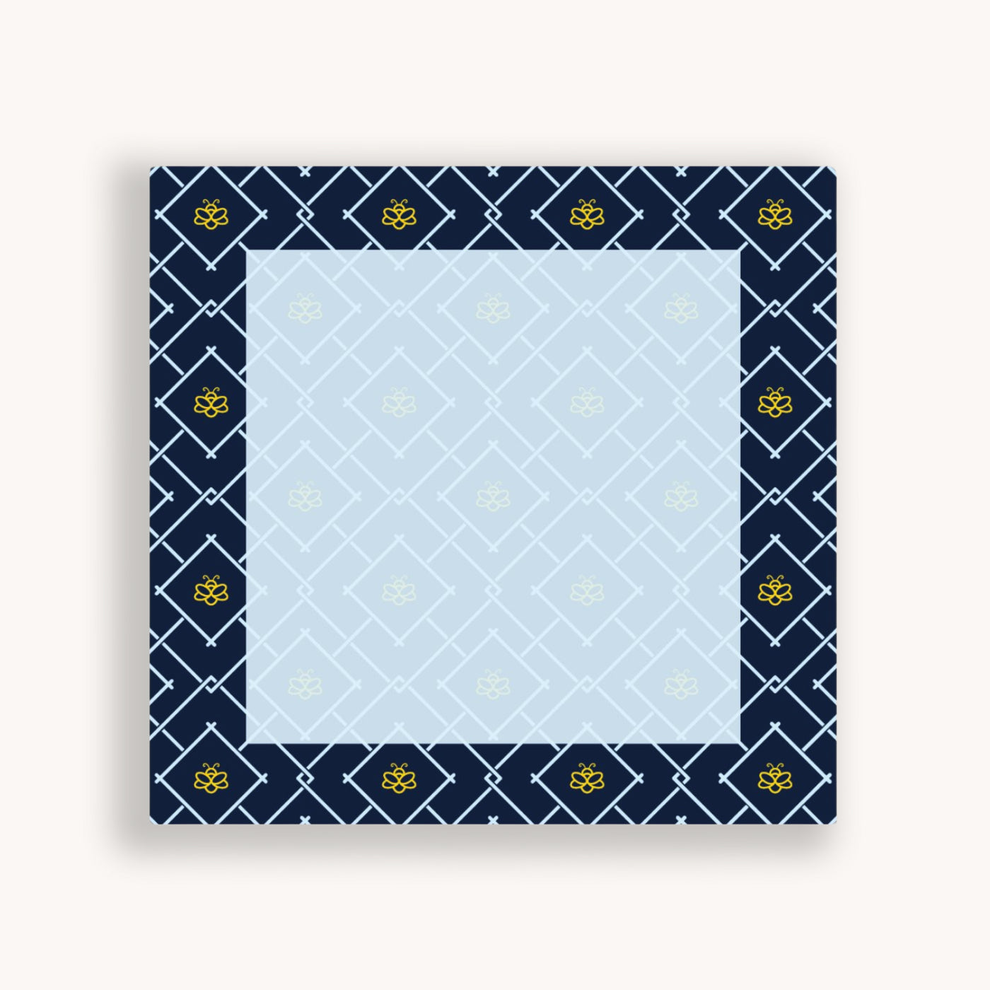 Write your daily notes on the colorful Midnight Bee sheets. These little notepads pair well with our Simpliday Paper notebooks and other stationery products.