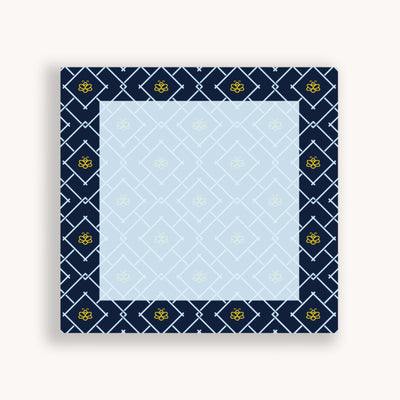 Write your daily notes on the colorful Midnight Bee sheets. These little notepads pair well with our Simpliday Paper notebooks and other stationery products.