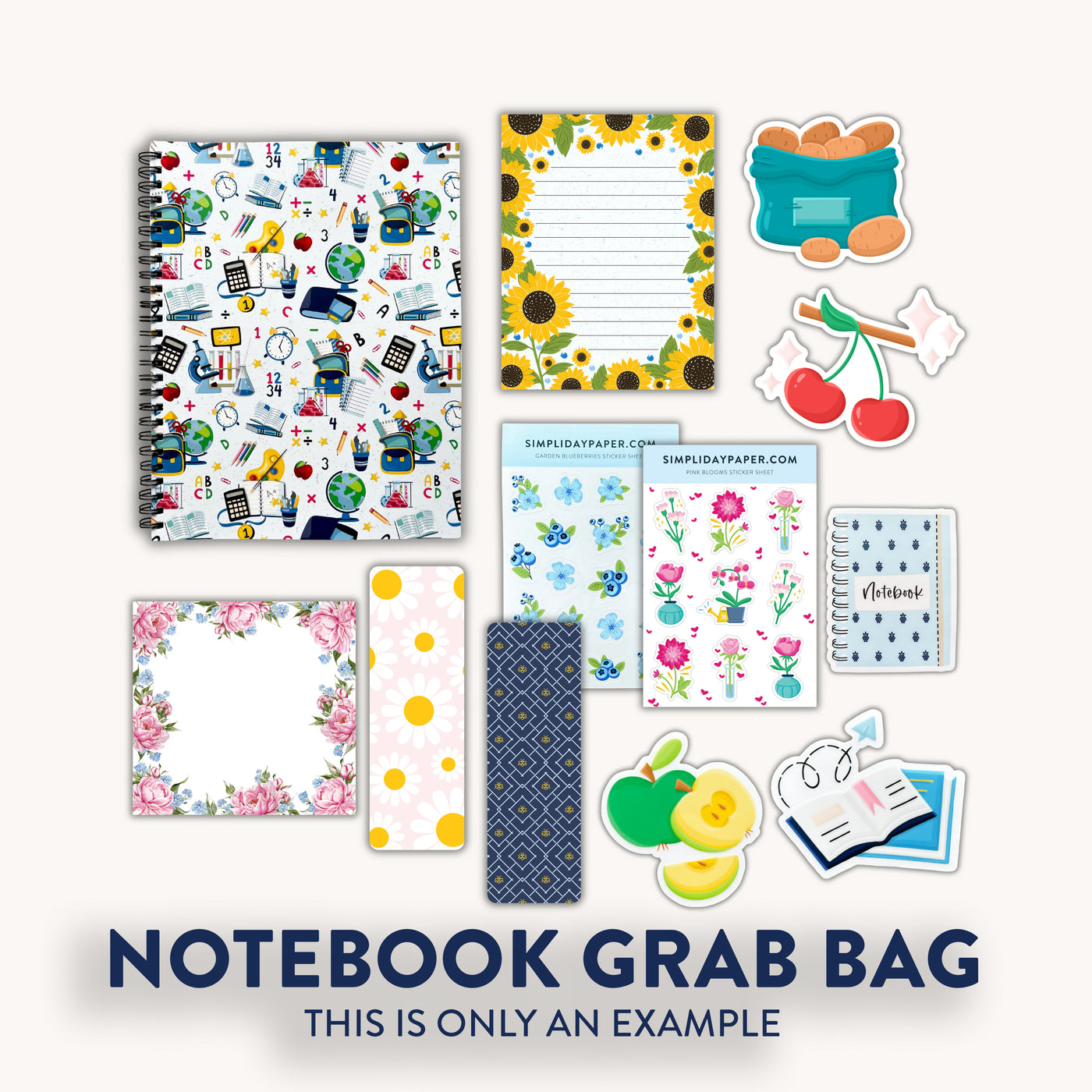 Surprise Grab Bags