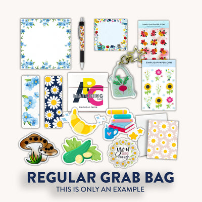 Surprise Grab Bags
