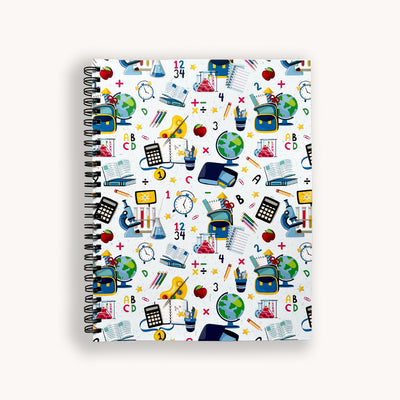 Flower notebook, planner notebook, recipe notebook, travellers notebook, notebook favors, elegant notebook, school notebook, travel notebook