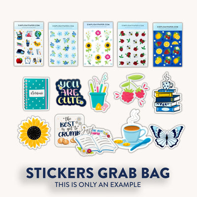 Surprise Grab Bags